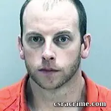 Joshua Person booking photo