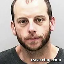 Joshua Person booking photo