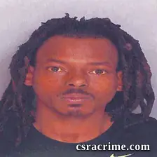 Joshua Phillips booking photo