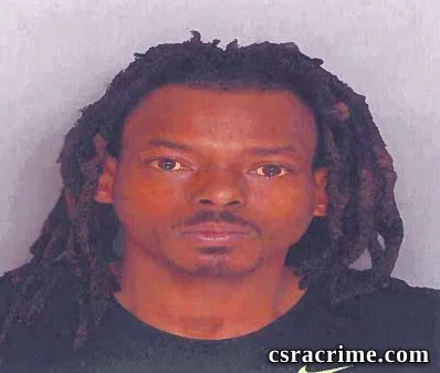 Joshua Phillips booking photo