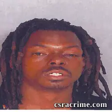 Joshua Phillips booking photo