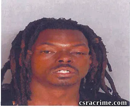 Joshua Phillips booking photo