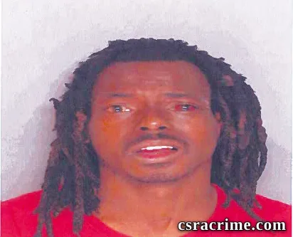 Joshua Phillips booking photo