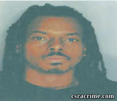 Joshua Phillips booking photo