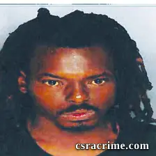 Joshua Phillips booking photo