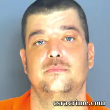 Joshua Phillips booking photo