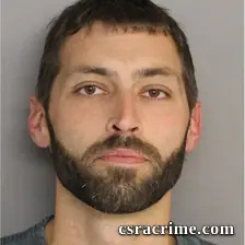 Joshua Pinkard booking photo