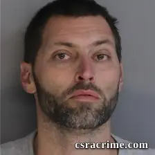 Joshua Pinkard booking photo