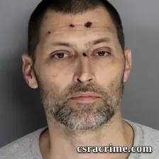 Joshua Pinkard booking photo