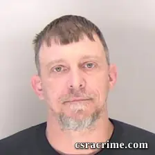 Joshua Powell booking photo