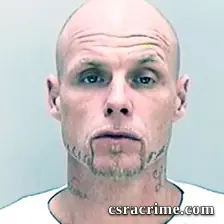 Joshua Prather booking photo