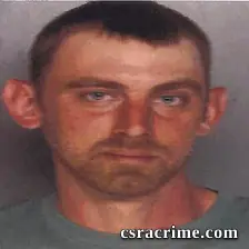 Joshua Quarles booking photo
