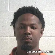 Joshua Raheem Mccain booking photo
