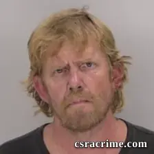 Joshua Ray Newman booking photo
