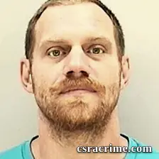 Joshua Reese booking photo