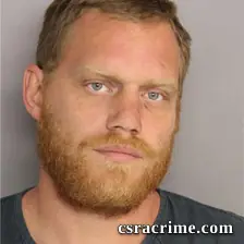Joshua Reese booking photo