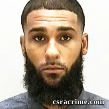Joshua Reggler booking photo