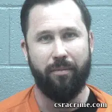 Joshua Richardson booking photo
