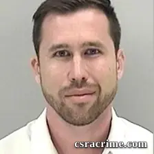 Joshua Richardson booking photo