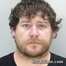 Joshua Rivers booking photo