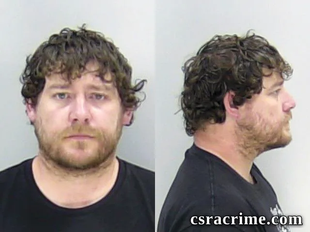 Joshua Rivers booking photo