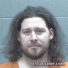 Joshua Rivers booking photo