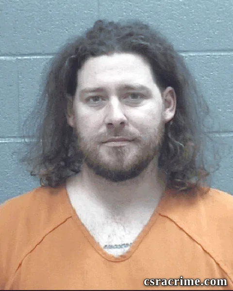 Joshua Rivers booking photo