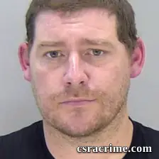 Joshua Rivers booking photo