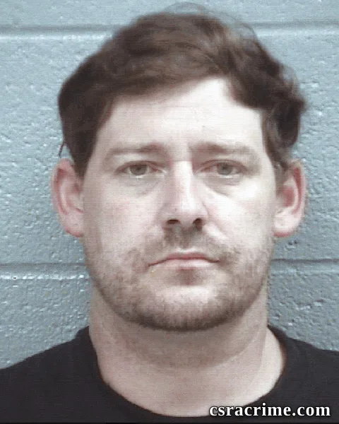 Joshua Rivers booking photo