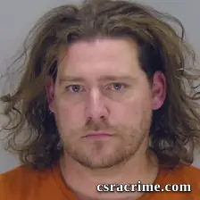 Joshua Rivers booking photo