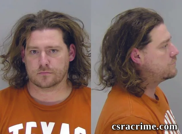 Joshua Rivers booking photo