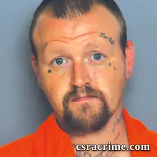 Joshua Ross booking photo