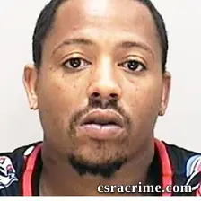 Joshua Rouse booking photo