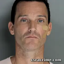 Joshua Schaub booking photo