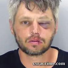 Joshua Schleicher booking photo