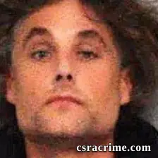 Joshua Scott Gore booking photo