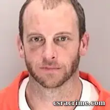 Joshua Scott Person booking photo
