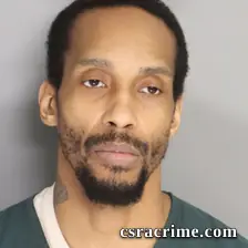 Joshua Seibles booking photo