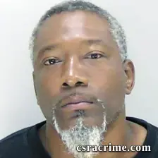 Joshua Settles booking photo