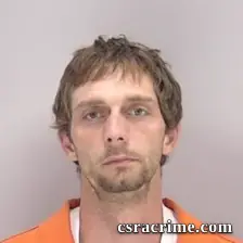 Joshua Shane Turner booking photo