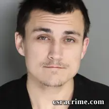 Joshua Sholds booking photo