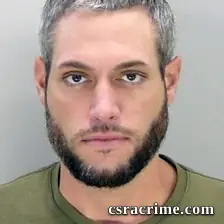 Joshua Shuler booking photo