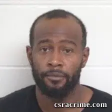 Joshua Simmons booking photo
