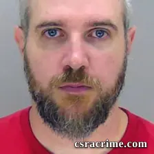 Joshua Sizemore booking photo