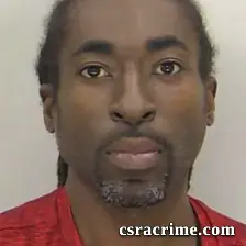 Joshua Small booking photo