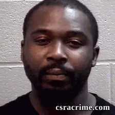 Joshua Smith booking photo