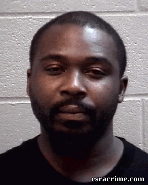 Joshua Smith booking photo