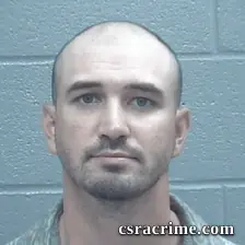 Joshua Smith booking photo