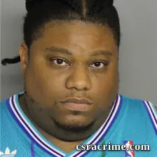 Joshua Smith booking photo