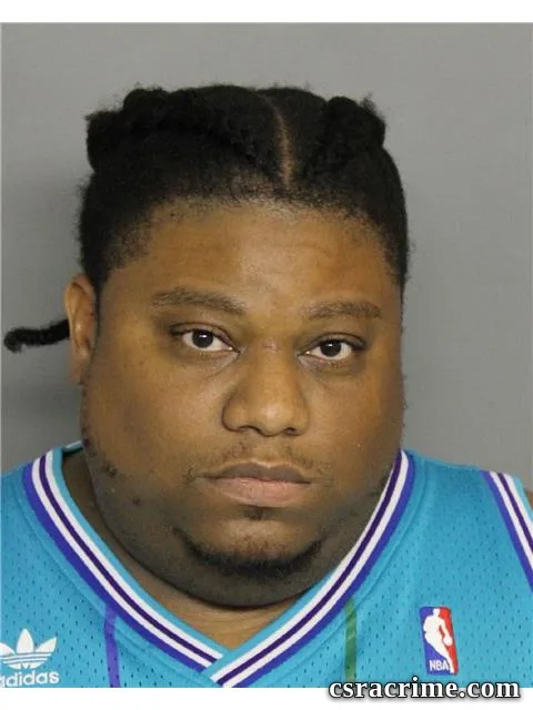 Joshua Smith booking photo